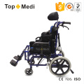 Cadeira de rodas para crianças com paralisia cerebral Topmedi